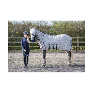 DefenceX System Guardian Fly Rug & Fly Mask - 6 0