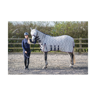 DefenceX System Guardian Fly Rug & Fly Mask - 4 9