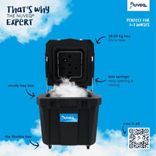 Load image into Gallery viewer, Nuveq Expert Pro Hay Steamer