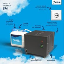 Load image into Gallery viewer, Nuveq Expert Pro Hay Steamer