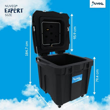 Load image into Gallery viewer, Nuveq Expert Pro Hay Steamer