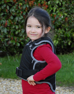 Rhinegold Pro-Comfort Childs Body Protector. Beta Level 3- 2018