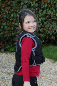 Rhinegold Pro-Comfort Childs Body Protector. Beta Level 3- 2018