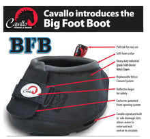 Load image into Gallery viewer, 10414 - Cavallo - Big Foot Boot.jpg