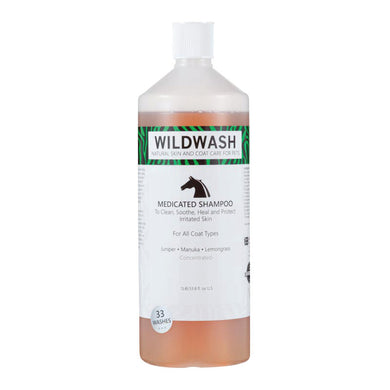 11518 - WildWash - Horse Shampoo Medicated.jpg