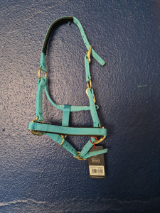 Shires Topaz Nylon Headcollar