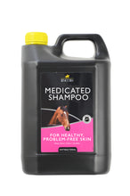 Load image into Gallery viewer, 25699 - Lincoln - Medicated Shampoo - 4 litre.jpg