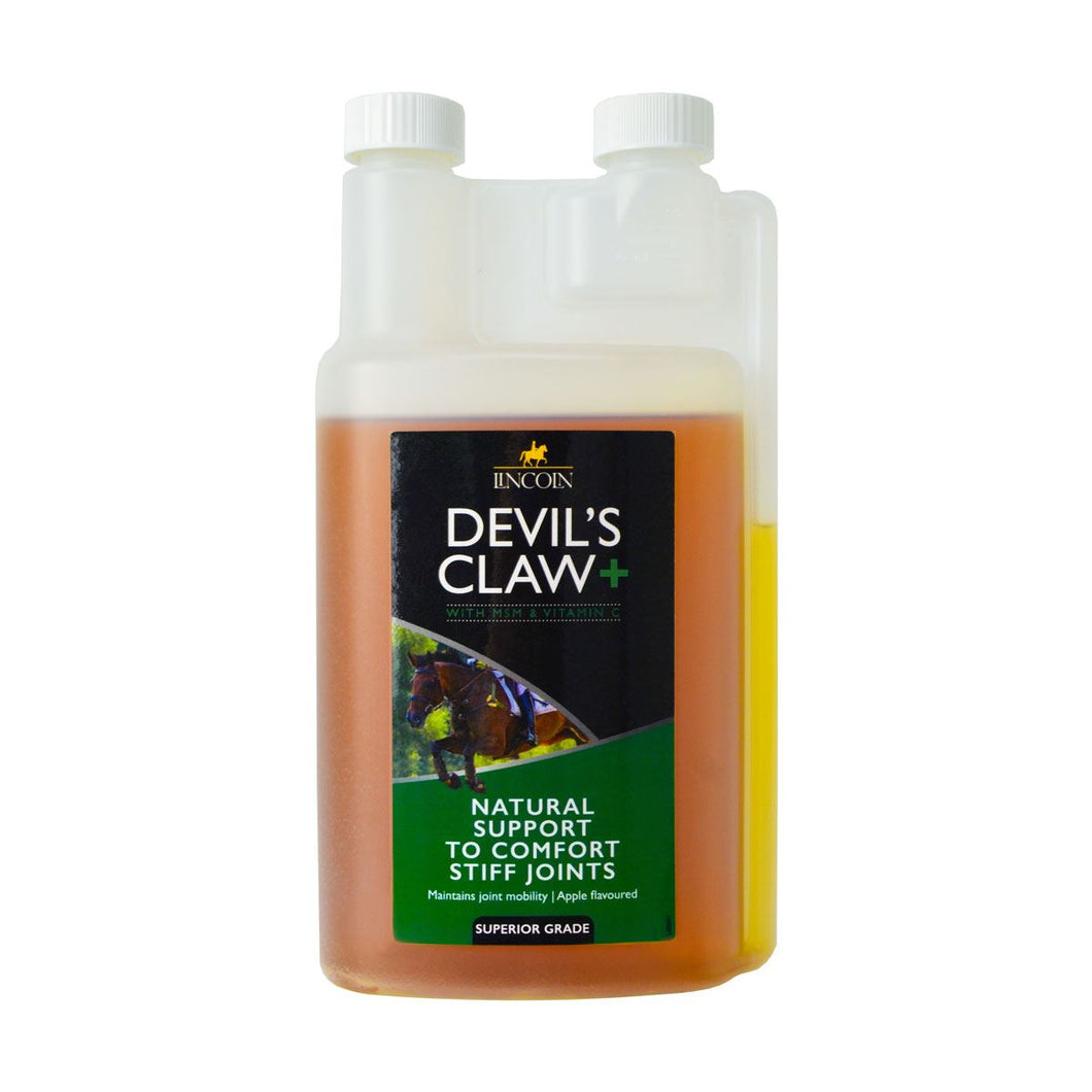 Lincoln Devils Claw Plus - 1 litre