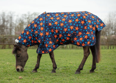 Mark Todd Pony Stars Turnout Rug