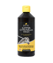 Load image into Gallery viewer, 4260 - Lincoln - Summer Citronella Wash - 500ml.jpg