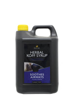 Load image into Gallery viewer, 4995 - Lincoln Herbal Koff Syrup - 4 litre.jpg