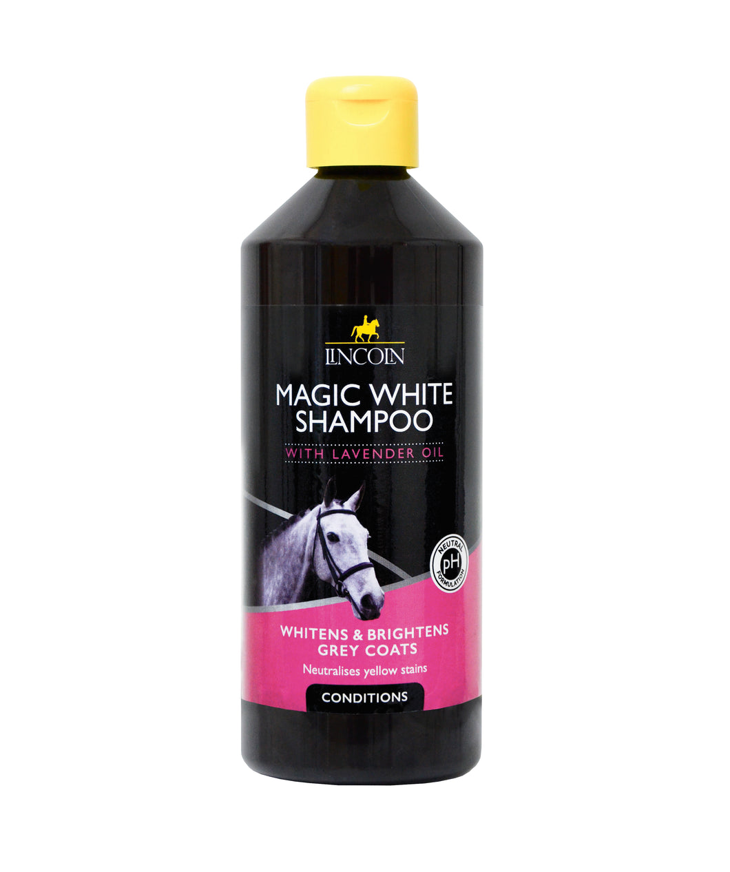 5679 - Lincoln - Magic White Horse Shampoo - 500ml.jpg