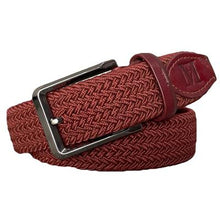 Load image into Gallery viewer, Mark Todd Stretch Fashion Belt