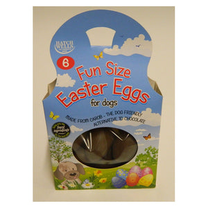 Dog Easter Egg