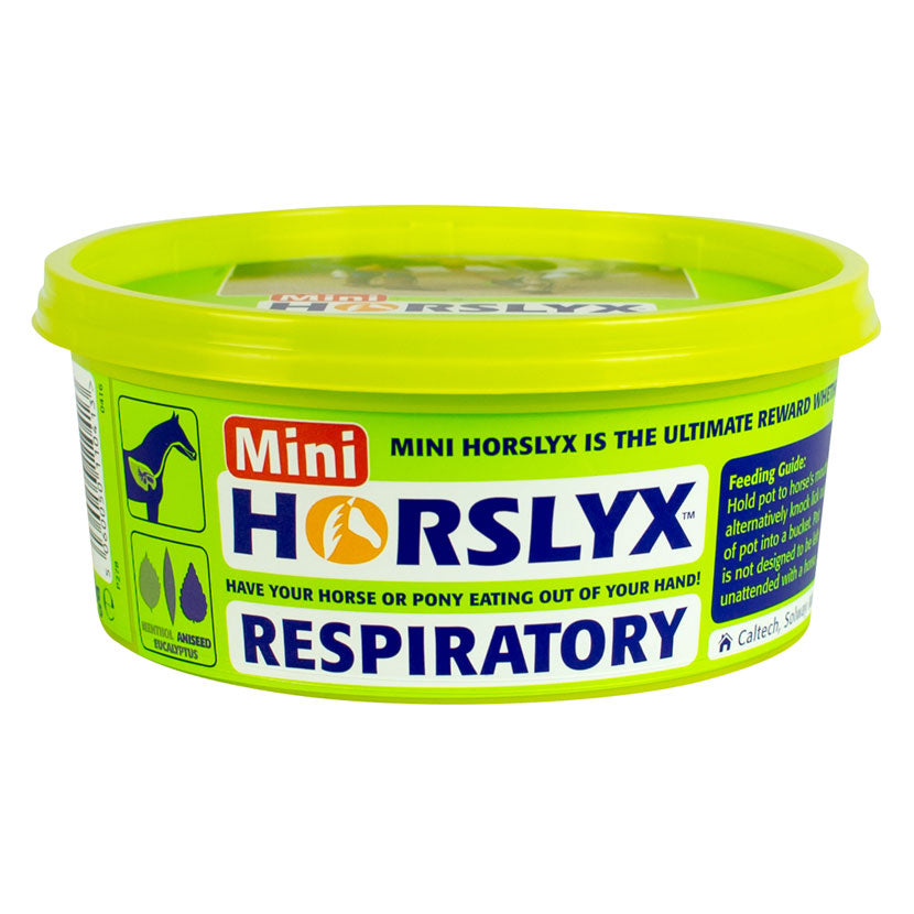 Horslyx Respiratory