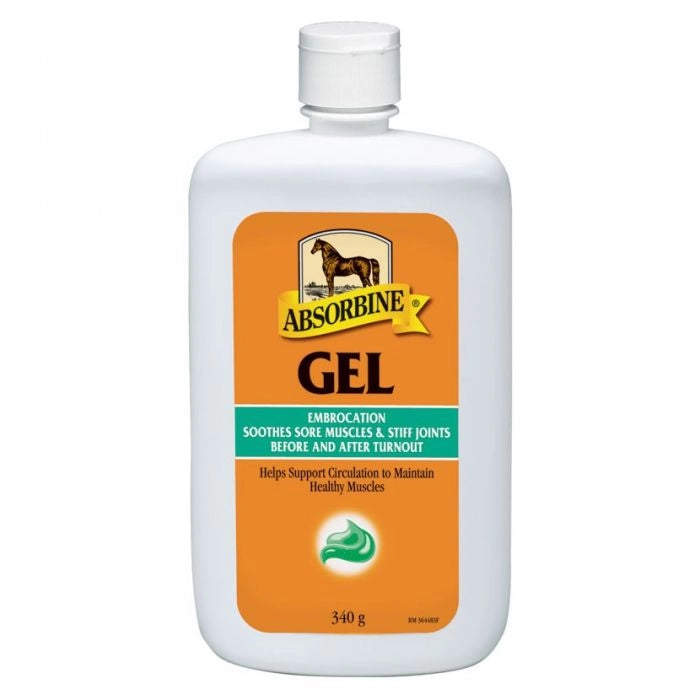 Absorbine Gel Embrocation - 340g