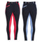 HyPERFORMANCE Sienna Ladies Jodhpurs - Navy,Raspberry - 24