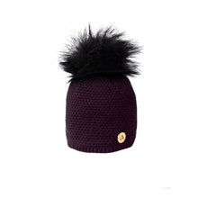 Load image into Gallery viewer, Coldstream Polwarth Bobble Hat