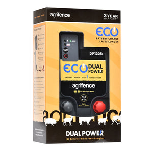 Agrifence Dual Power Eco Energiser