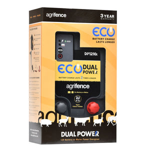 Agrifence Dual Power Eco Energiser