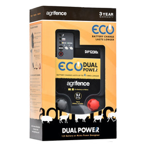 Agrifence Dual Power Eco Energiser