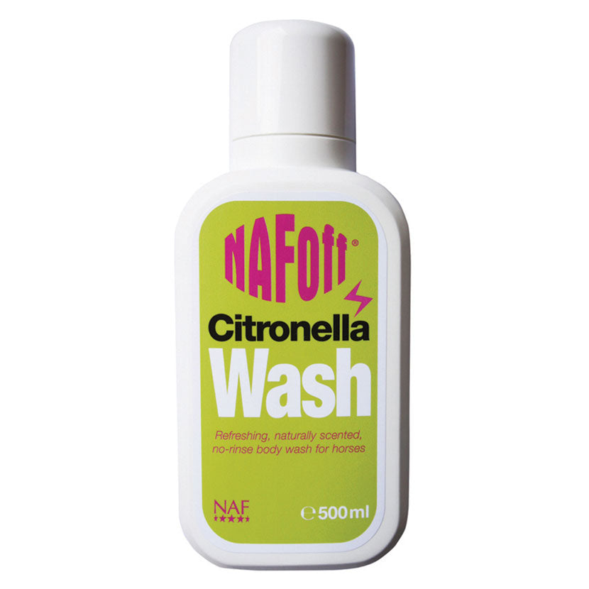 NAF Citronella Wash Fly/Midge etc