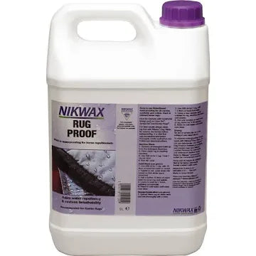 Nikwax Rug Proof - 25 litre