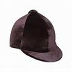 Hy Velvet Hat Cover  Black